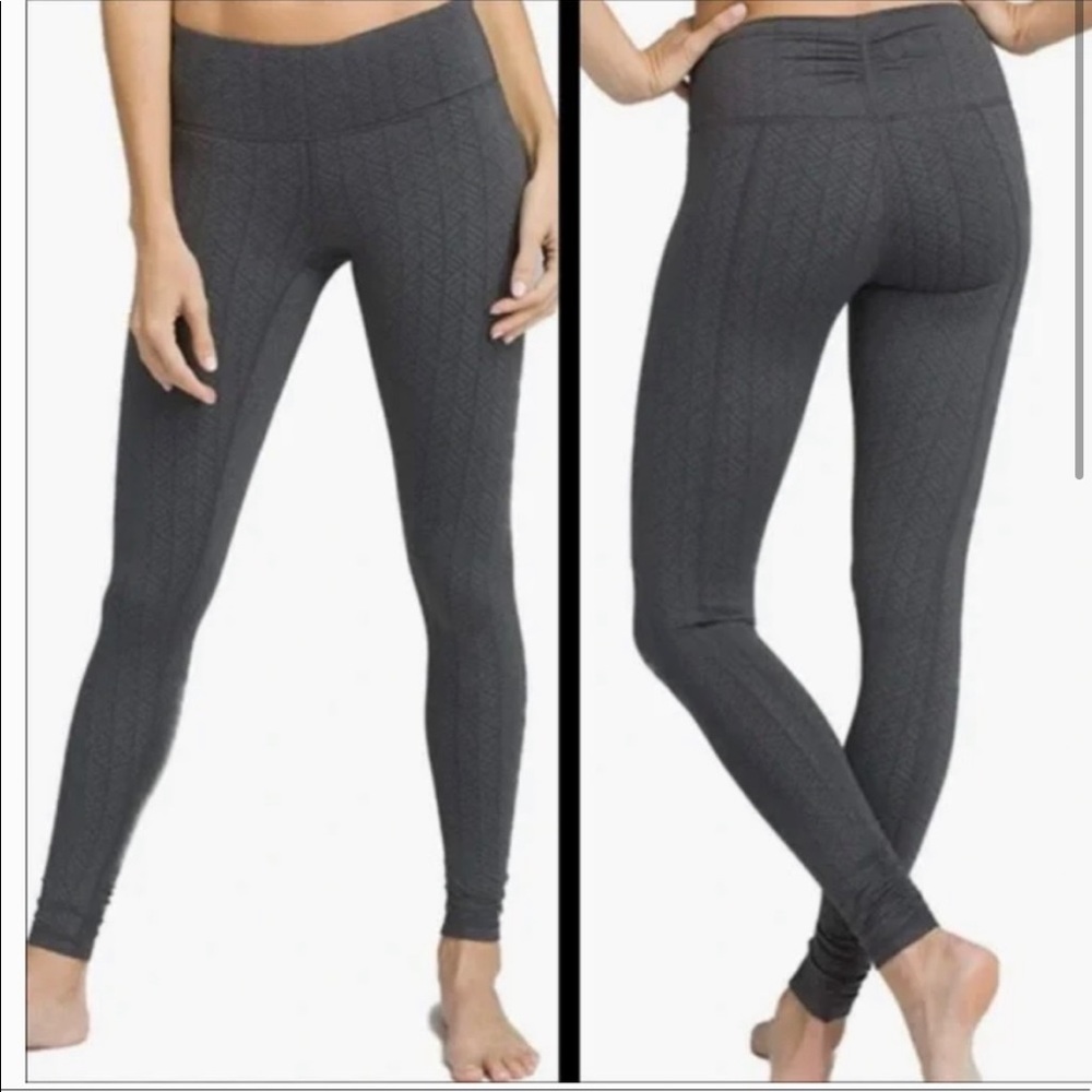 Prana Misty legging in Black Bodhi